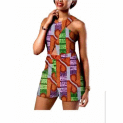 Casual Mini Romper Suit