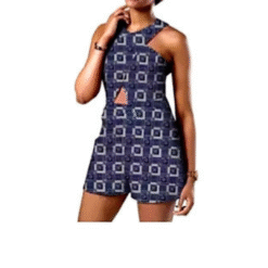 Casual Mini Romper Suit