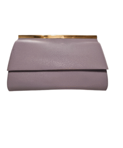 Luxe Lilac Evening Clutch