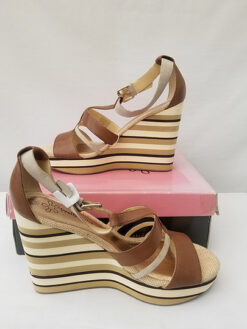 Pretty Nana Wedge Sandals
