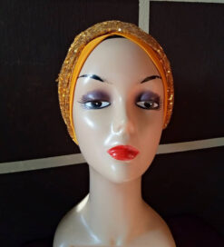 Nicky Turban Headwrap