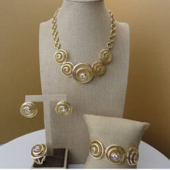 The Curly Twirl Set (4Pcs)