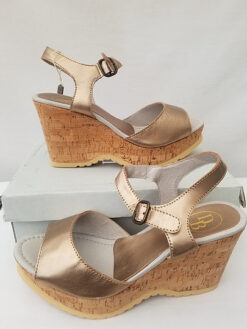 DB by D'BUZZ Wedge Sandals
