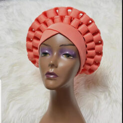 Nicky Box Braid Auto-gele