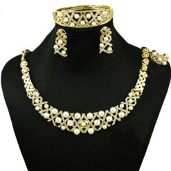 The Pearl Shield Set (4Pcs)