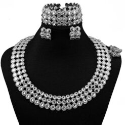 The Glistening 3-Tier Set (4Pcs)