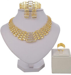 Parallel Layered Set (4Pcs)