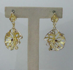 Curly Wurly Earrings