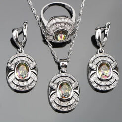 Stunning Crystal Desire Stone Set (3Pcs)