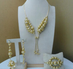 Twin Cluster Ball Set (4Pcs)