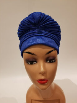 Nicky Pleated Headwrap