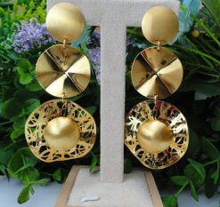 24KGP Allure Dangle Earrings