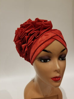 Nicky Plain Headwrap