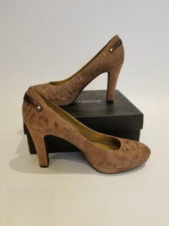 Geox Ladies Court Shoes