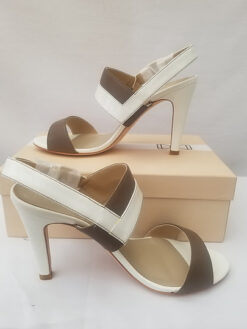 High Heeled Italian Sandals