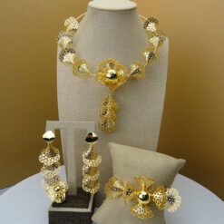 The Frozen Petal Set (4Pcs)