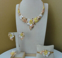 Pure Petal Cluster Set (4Pcs)