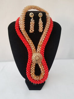 Gold MixTwin Statement Set (3Pcs)