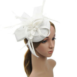 Bowknot Hat Fascinator