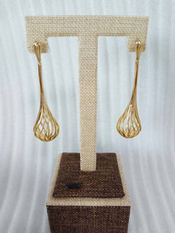 Stunning Bell Statement Earrings