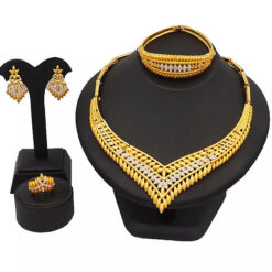 The Ancient Riddle Set (4Pcs)