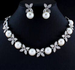 Pearl Balls Flower Set (2Pcs)