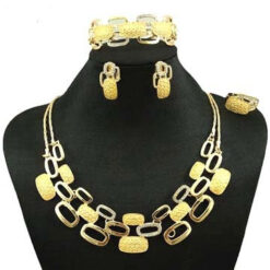 The Block Pattern Set (4Pcs)