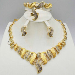 The Darling Spiral Pin Set (4Pcs)