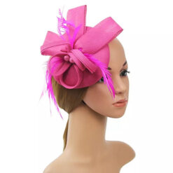 Bowknot Hat Fascinator