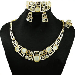 The Defiant Stone Set (4Pcs)