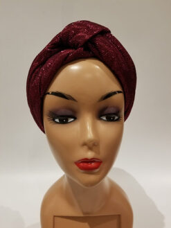 Nicky Pull Knot Wrap