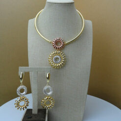 The Double Wheel Radiance Set (2Pcs)