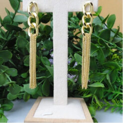 Tassel Drop Earrings