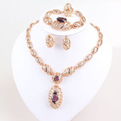 The Humble Force Crystal Set (4Pcs)