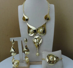 The Elegant Ball Drop Set (4Pcs)