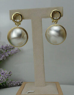 24KGP Silver Ball Set