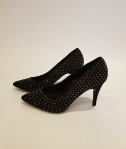 Ladies Wide Fit Court Shoe