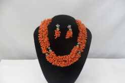 Beautiful Bridal Set (2Pcs)