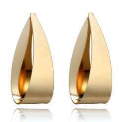 Oval Type Fashion Earrings
