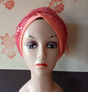 Nicky Turban Headwrap