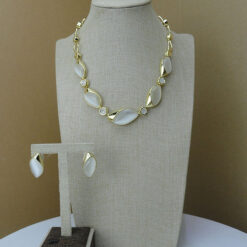 The Dew Drop Twist Set (2Pcs)