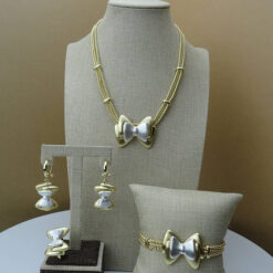 The Luxury Bow Style Set
