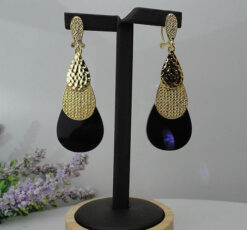 Adorable Leaf Climber Earrings