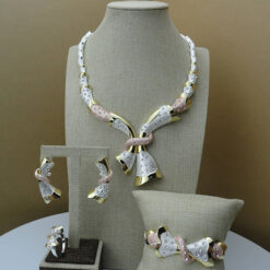 The Stunning Lock Twin Set (4Pcs)