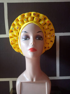 Nicky Box Braid Auto-gele