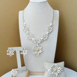 The Tender Flower Blossom Set (4Pcs)