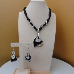 Beautiful Heart Rope Set (2 Pcs)