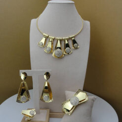 The Exotic Charm Set (4Pcs)