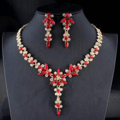 The Solar Drop Flower Set (2Pcs)