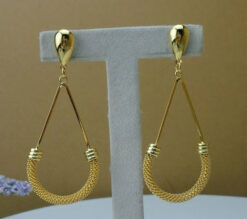 Classic Teardrop Earrings